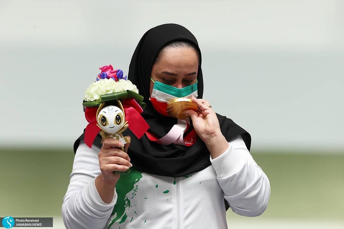 پارالمپیک+2020-+ساره+جوانمردی