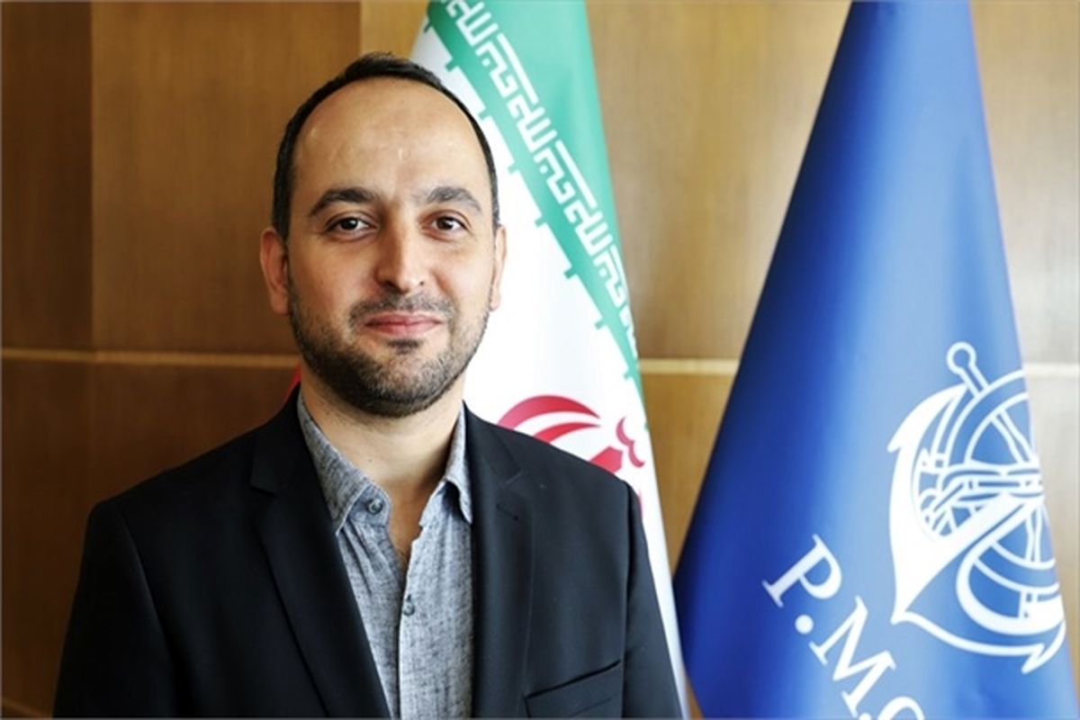 محمد بیک لو عضو هیأت عامل سازمان بنادر و دریانوردی 