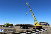  امروز ابر پروژه ریلی شرق کشور اجرا می‌شود