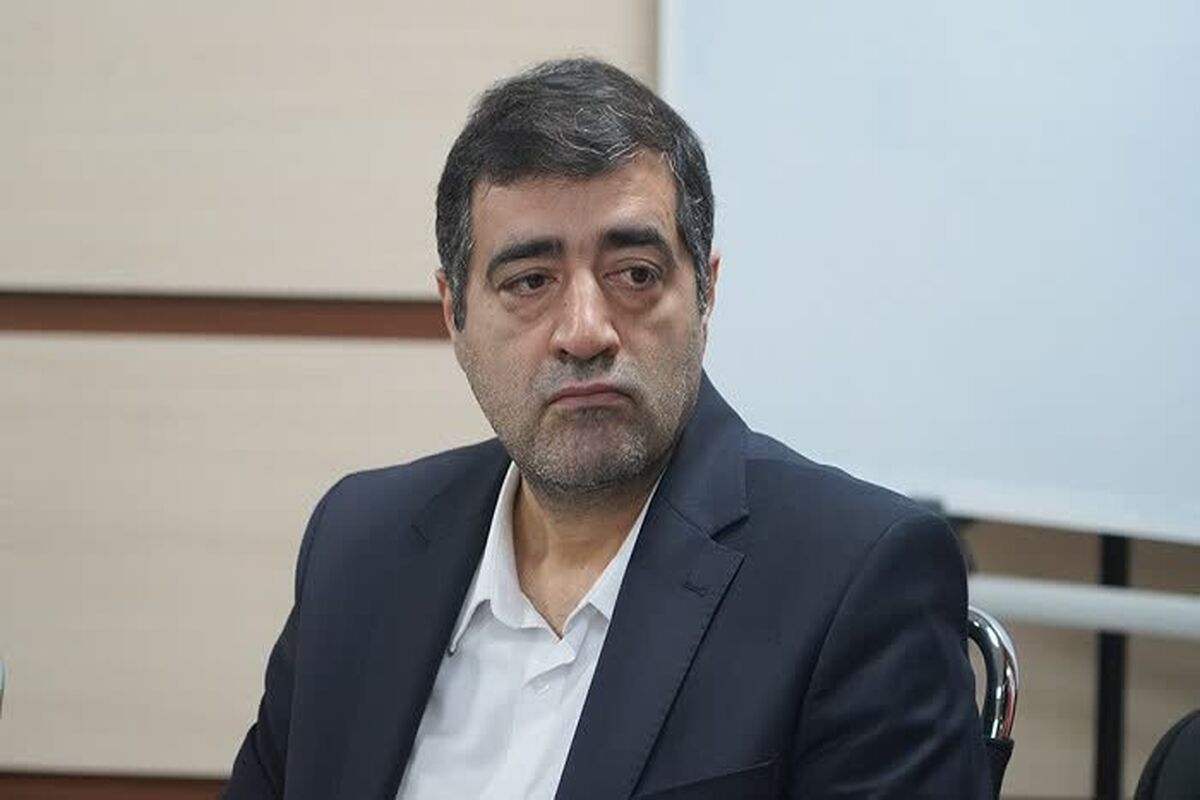 نادعلی رمضان‌پور رئیس سازمان نظام مهندسی ساختمان مازندران
