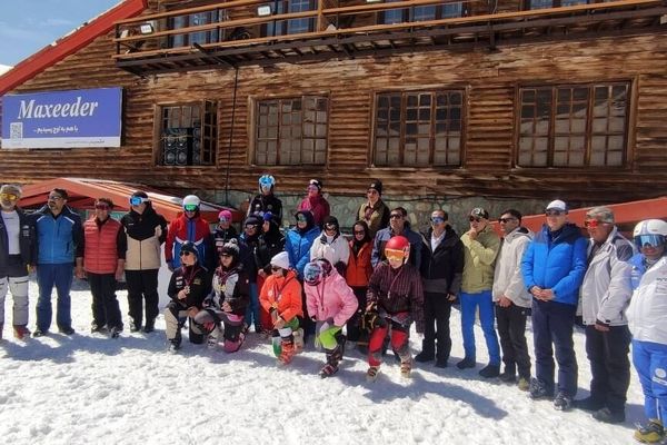 برترین‌های مسابقات آلپاین بانوان مشخص شدند