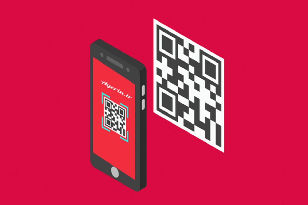 QR code