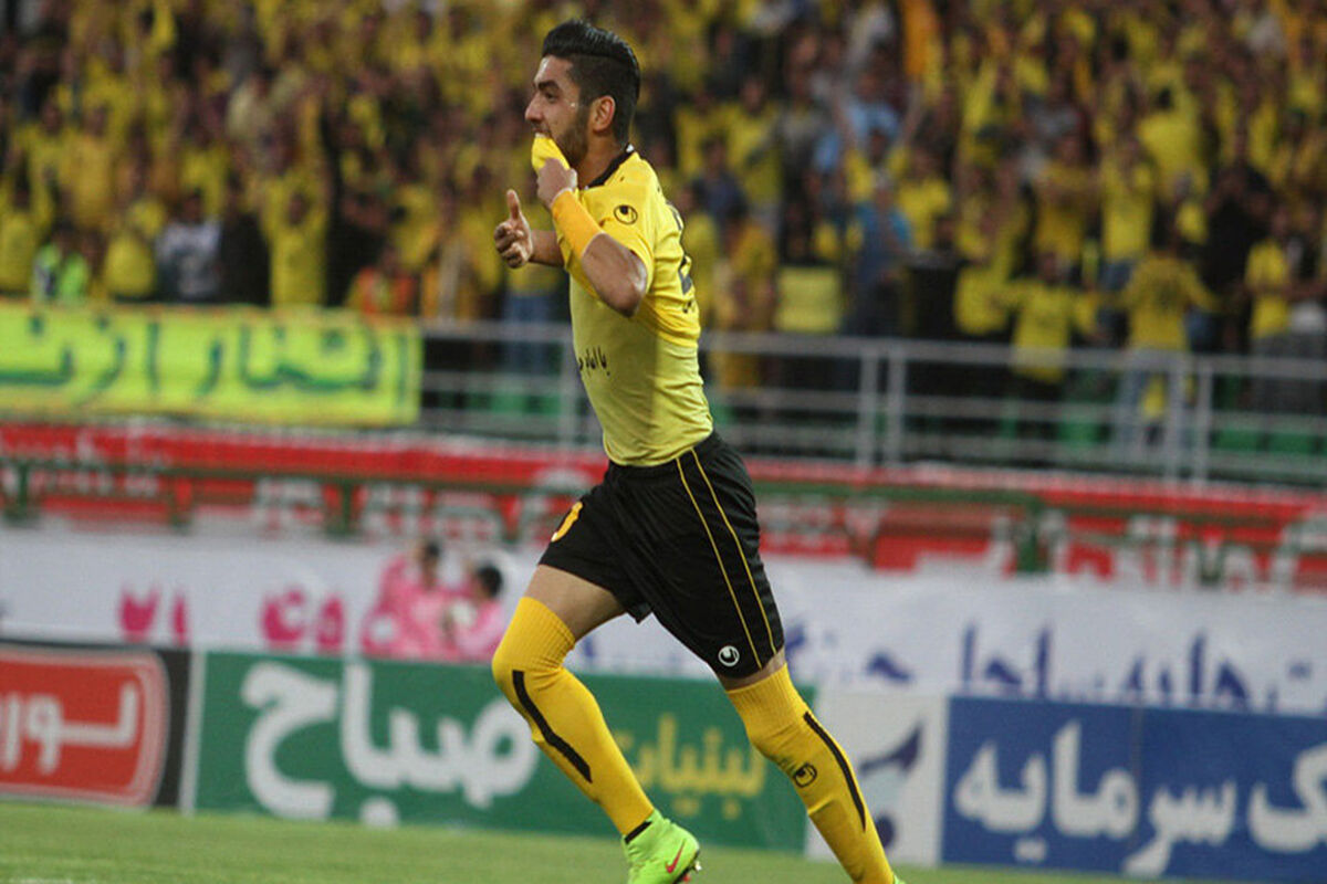 مهدی شریفی سپاهان