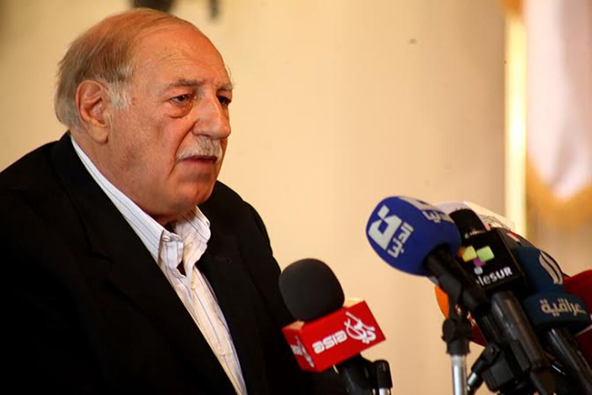 احمد جبریل