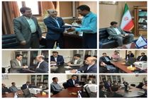 سرپرست اداره تامین اجتماعی شعبه آبیک معرفی شد