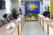 برگزاری دومین جلسه از دوره آموزشی زندگی موفق در اداره کل دامپزشکی استان مرکزی