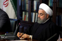 روحانی روز استقلال ساحل عاج را تبریک گفت