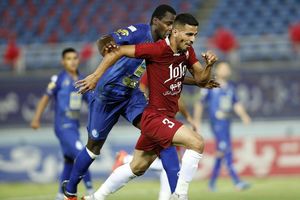 پخش زنده بازی استقلال و شهرخودرو از شبکه سه سیما