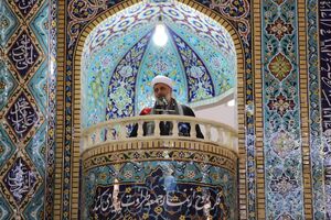 استکبارستیزی از شاخصه‌های مورد تاکید امام شهید است