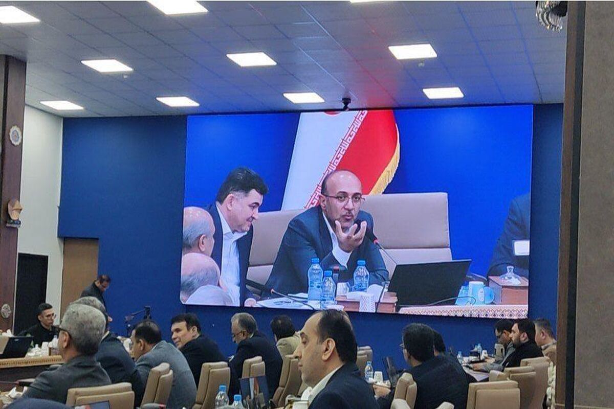 رئیس کل گمرک ایران در نشست منطقه‌ای استانداران شمالی کشور در ساری