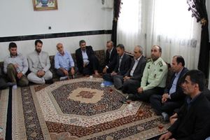 شهدا اسطوره‌های فراموش نشدنی تاریخ ایران اسلامی هستند