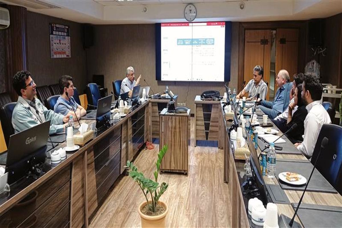 فولاد مبارکه اصفهان