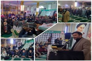 امیدواریم همیشه در راه این شهیدان حرکت کنیم و منش و رفتار آن ها را الگوی خود قرار دهیم