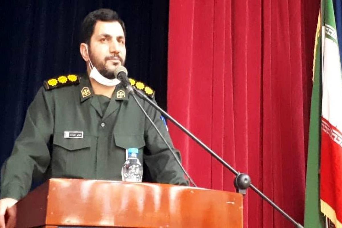 فرمانده سپاه خمینی شهر