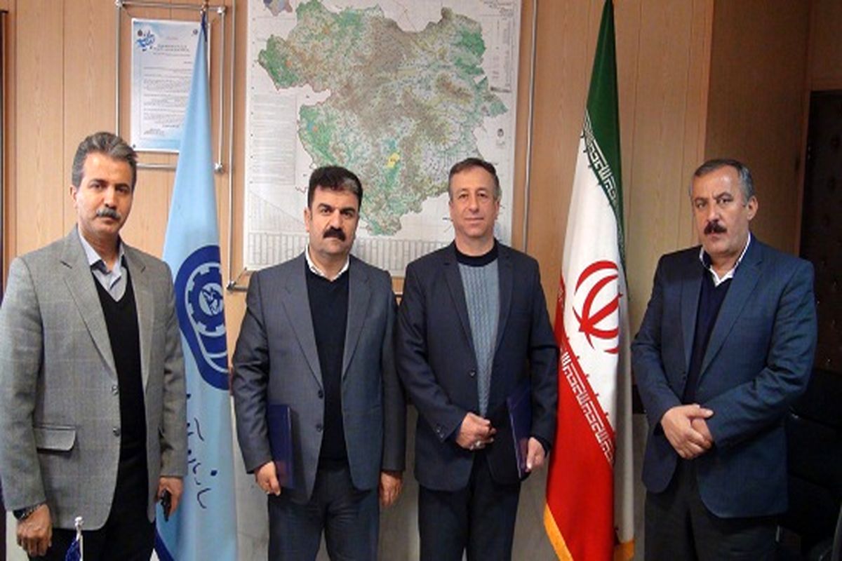 انعقادتفاهم نامه