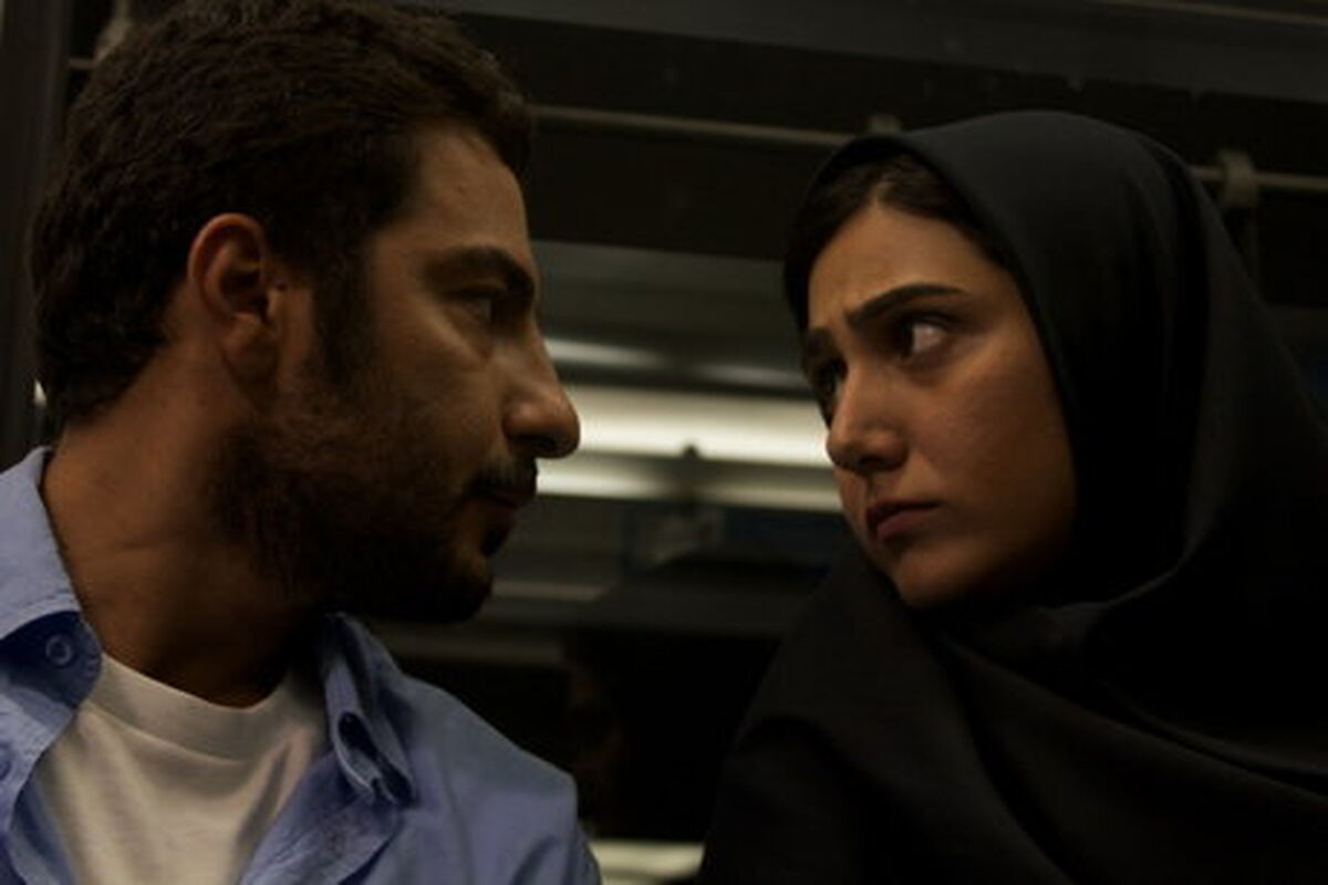 فیلم عصبانی نیستم