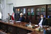 جلسه ستاد هماهنگی اقتصادی دولت به ریاست روحانی برگزار شد