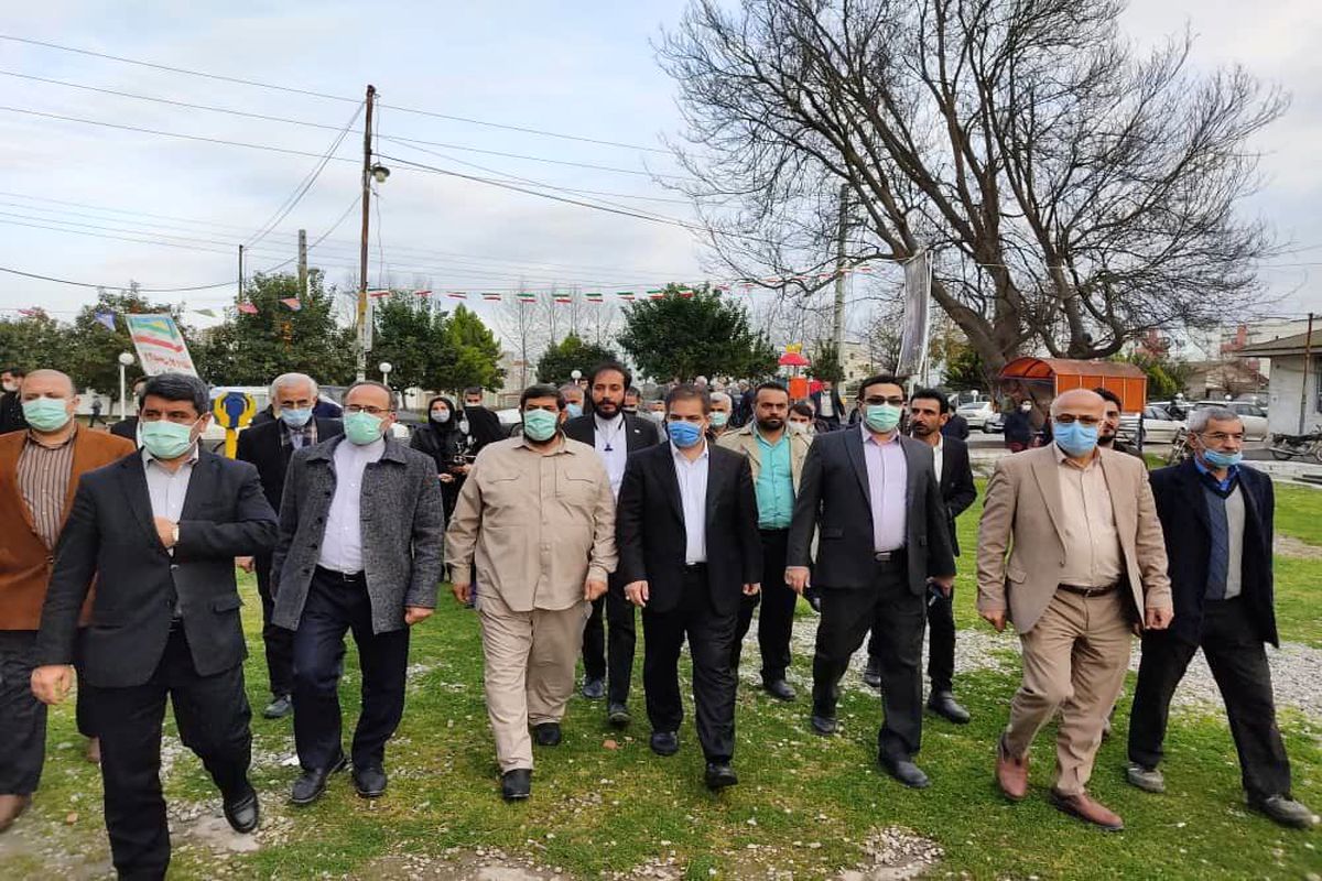 سلگی معاون سیاسی امنیتی استانداری مازندران