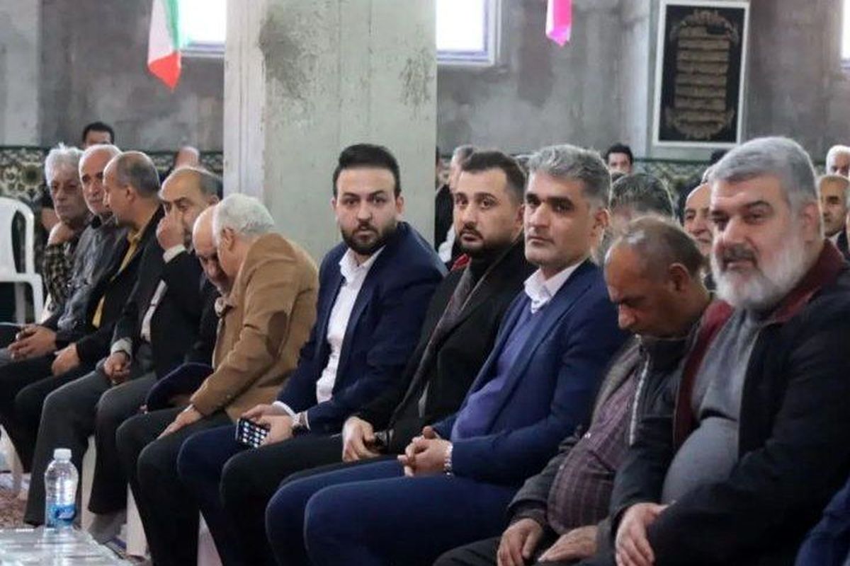 رضوی رئیس شورای اسلامی شهر چالوس