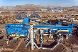  شناسایی ذخایر جدید سنگ آهن در پهنه ها و اعماق بیش از هزار متری زمین استانهای خراسان رضوی و شمالی آغاز شد