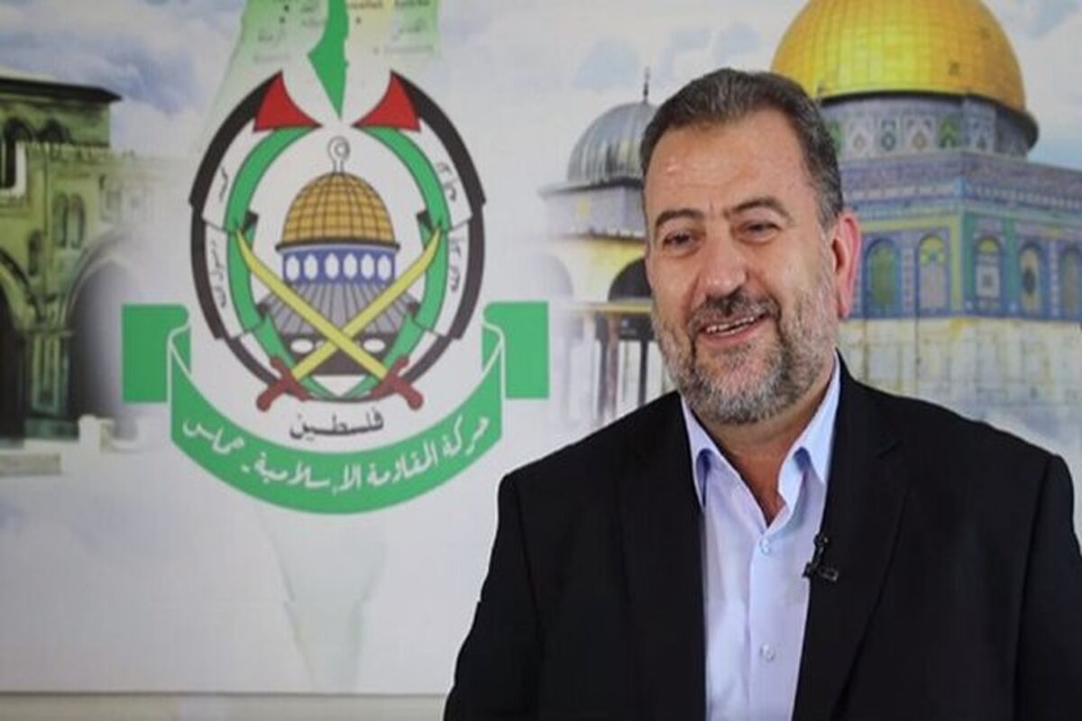 نایب رئیس دفتر حماس