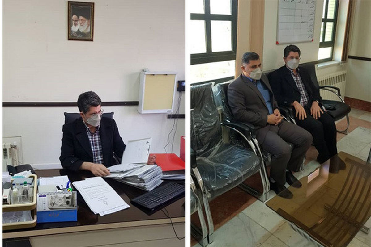 مدیرپزشک قانونی کرمانشاه