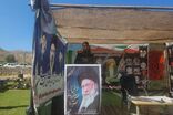 یادواره شهید شاخص «شهید منوچهر عبدالهی» در کوهرنگ برگزار شد