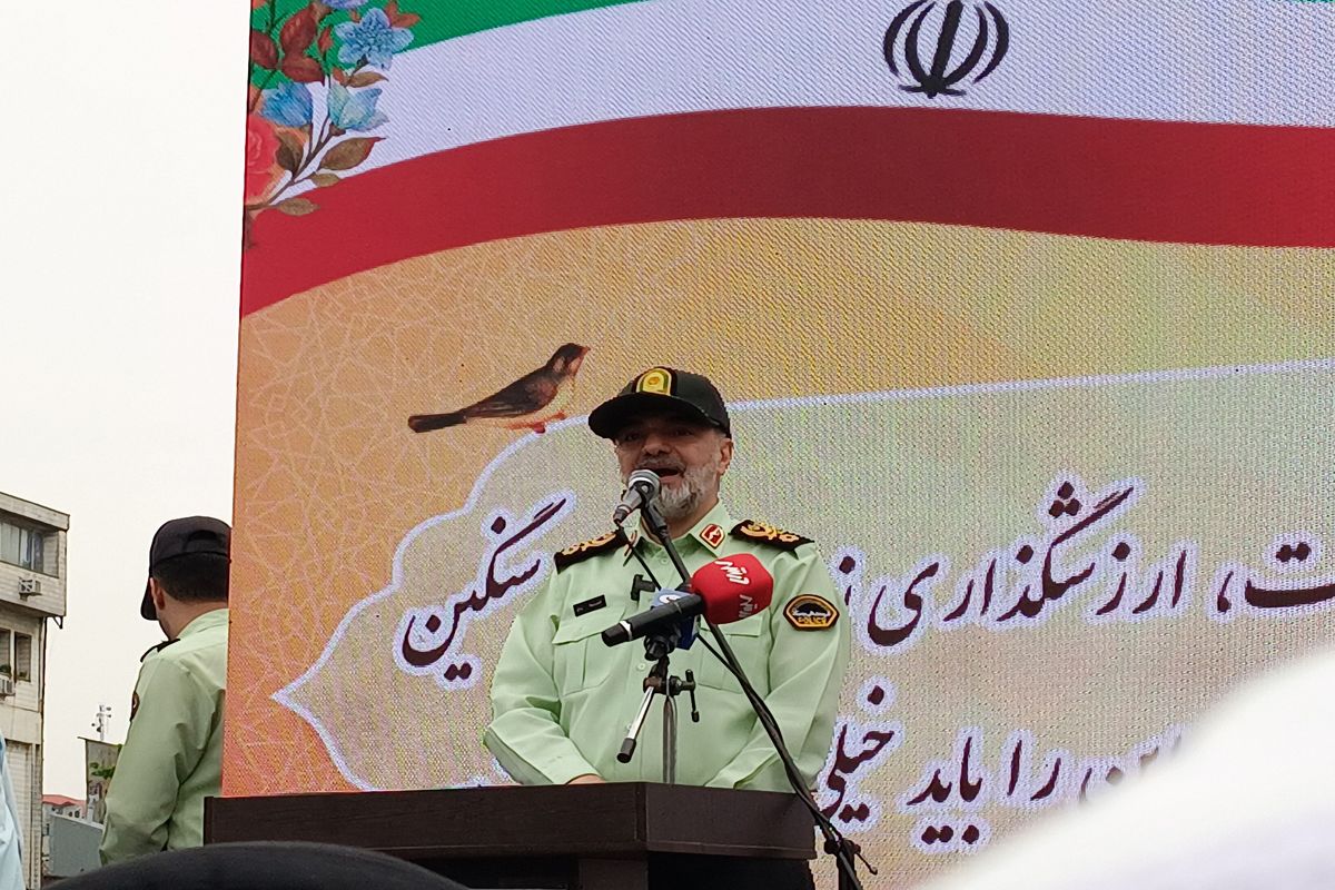 سردار رادان