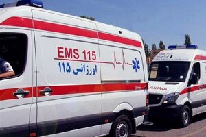 امدادرسانی به ۱۱ مورد مسمومیت با گاز مونواکسیدکربن در فارس