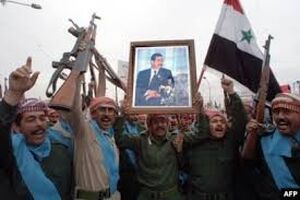 حزب وابسته به صدام حسین در عراق شروع به تحرک کرد