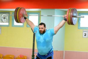 سعید علی حسینی پس از کسب عنوان نایب قهرمانی جهان گریست 