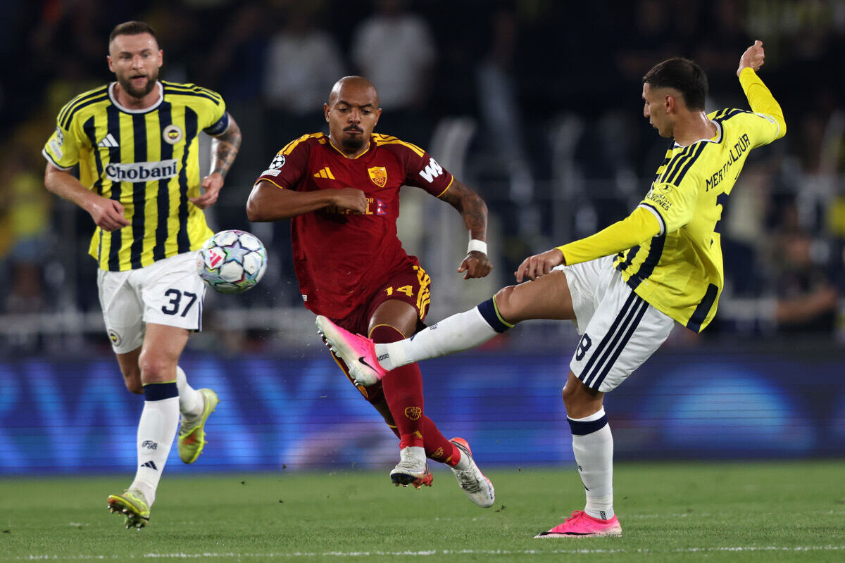 لیگ قهرمانان اروپا