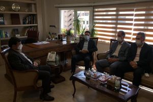 تامین اعتبار مورد نیاز پروژه های شهری و قیر معابر در اردبیل