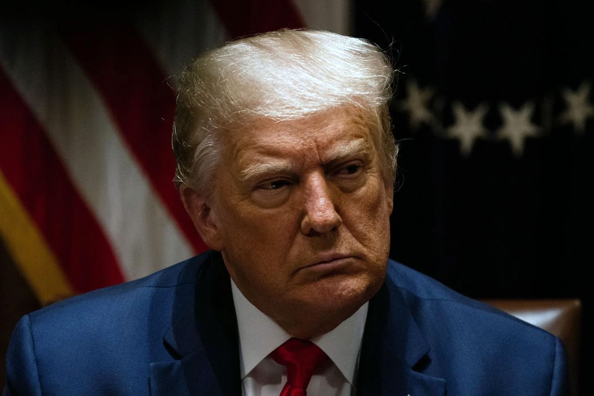 دونالد ترامپ