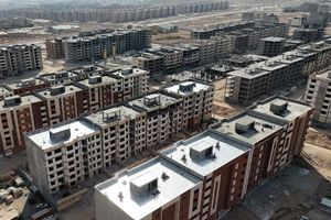 پیشرفت ۵۴ درصدی  واحدهای مسکن ملی در شهرکرد