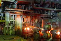 کاهش مصرف آب یکی از تمهیدات مهم طرح های توسعه ای در شرکت ذوب آهن است