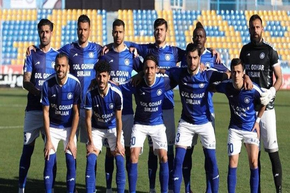 بازیکنان گل‌گهر