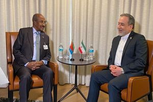 دیدار وزرای خارجه ایران و اریتره در نیویورک