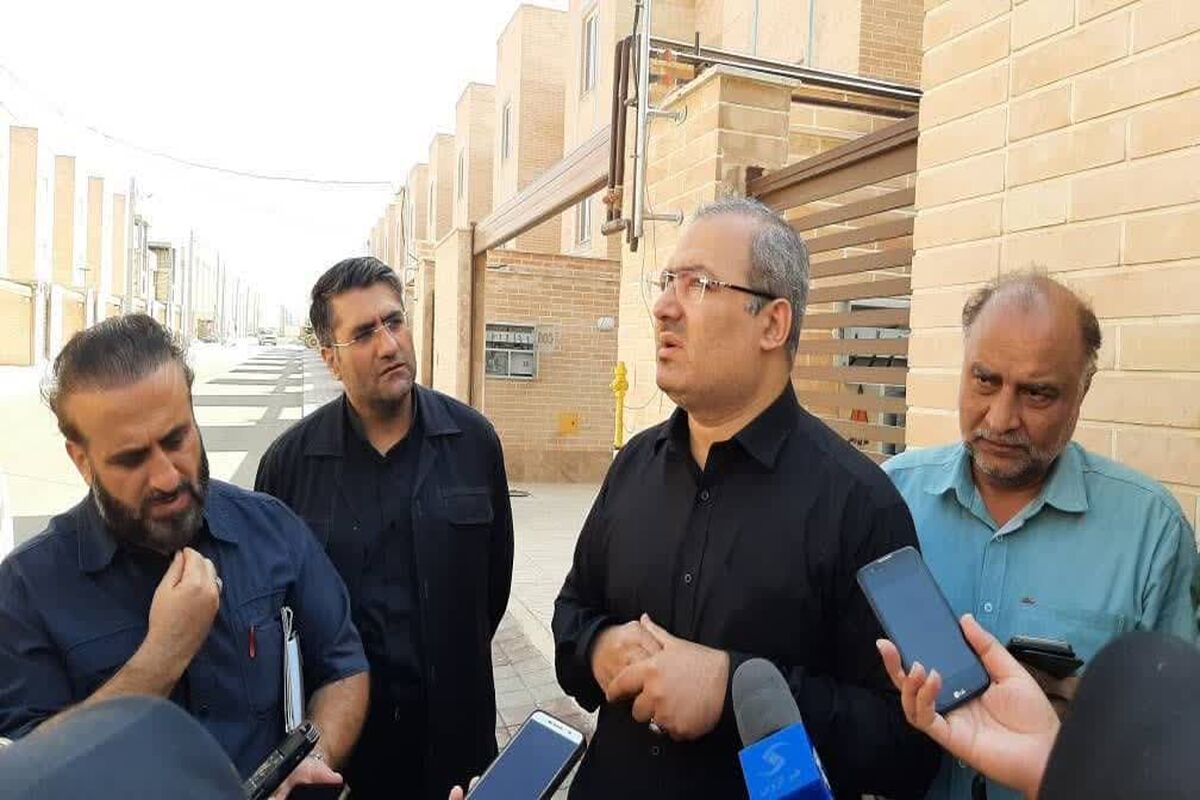 مدیر کل راه و شهرسازی استان قزوین