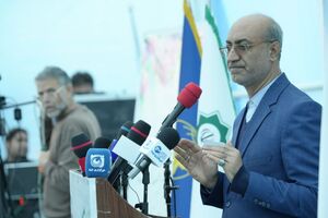 وزارت دفاع پتانسیل بالایی برای توسعه اقتصادی استان کرمانشاه دارد