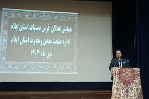 عزم استاندار ایلام برای احیای فرش دستباف، کمیته راهبری و حمایت همه‌جانبه از بافندگان تشکیل می شود