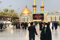 تایید بیش از ۷۶۰۰۰ نفر از زائران اربعین با ثبت دو نوبت واکسن