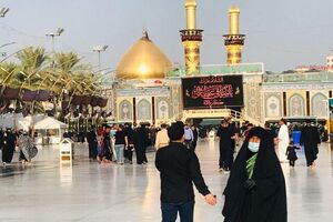 ۴۱ هزار نفر دانشگاهی برای سفر به عتبات ثبت نام کردند