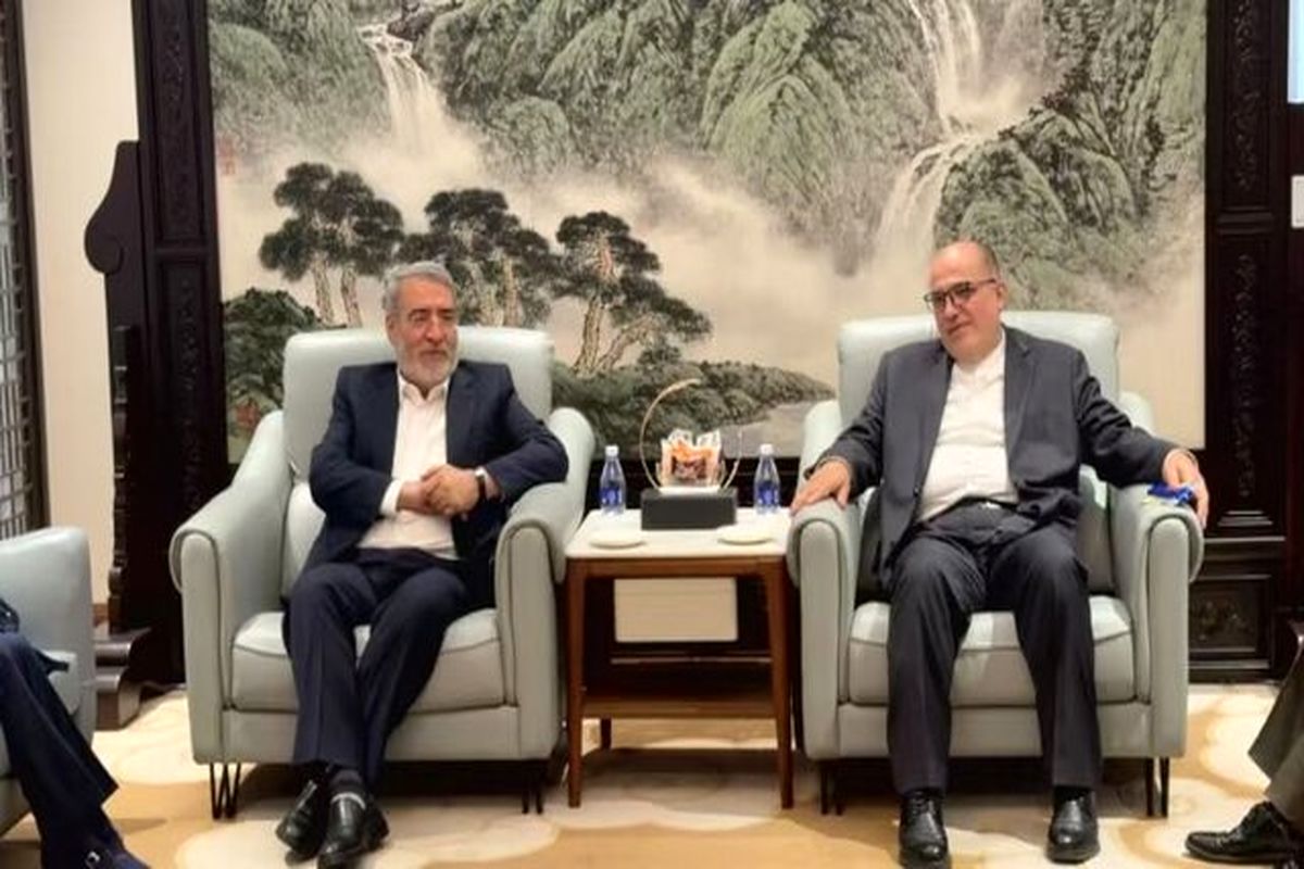 ایران و چین