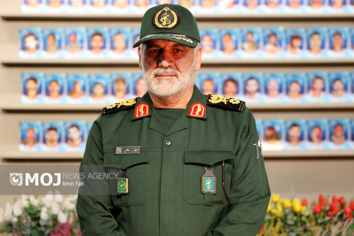 سردار بلالی هوافضا