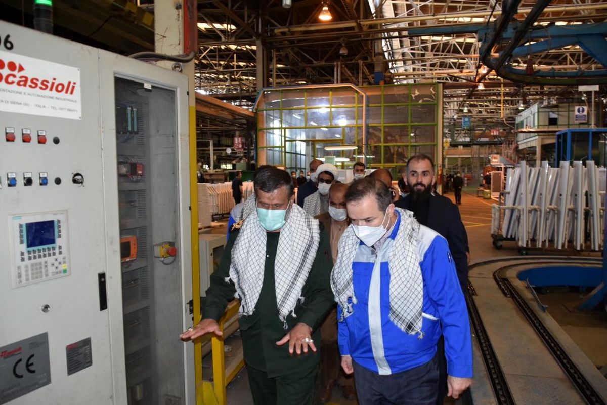 لوازم خانگی پارس