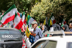 تجمع مردم خراسان رضوی در محکومیت اقدامات تروریستی فردا ۲۲ دی