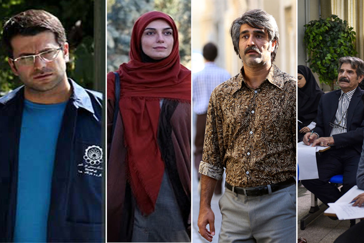 سریال های رمضانی