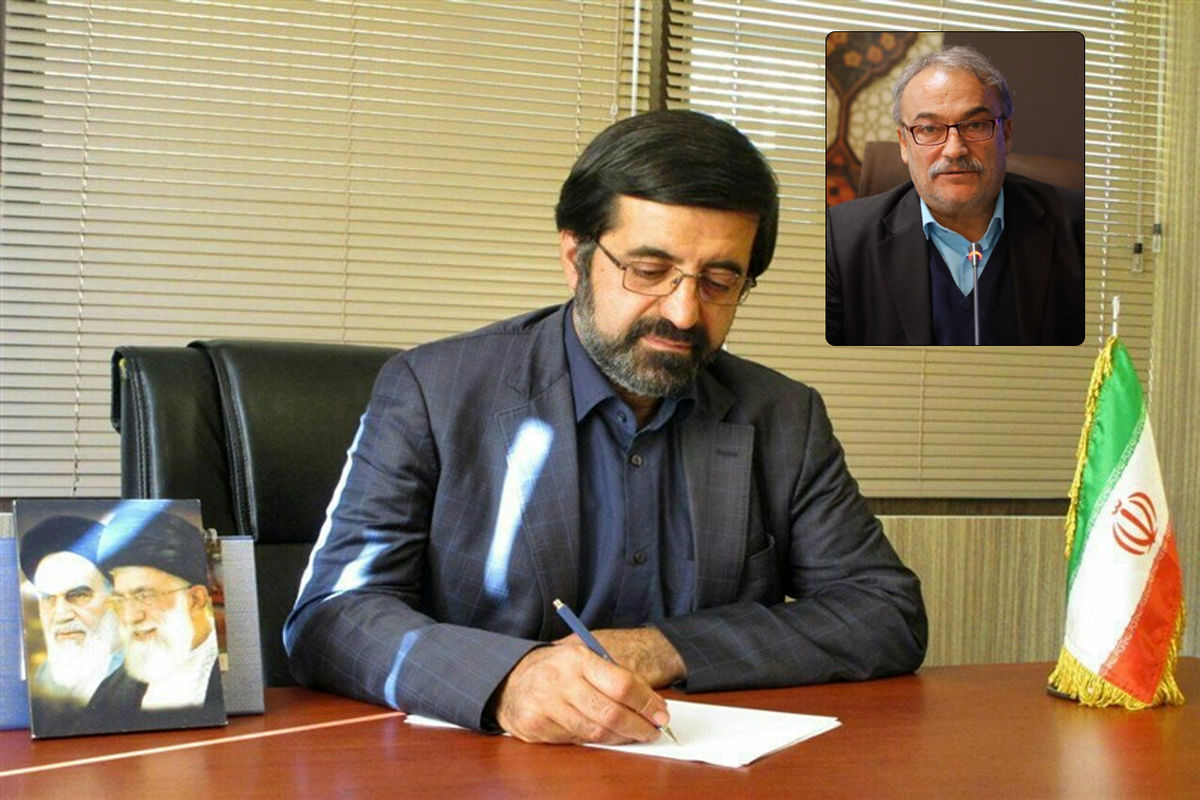  استاندار قم