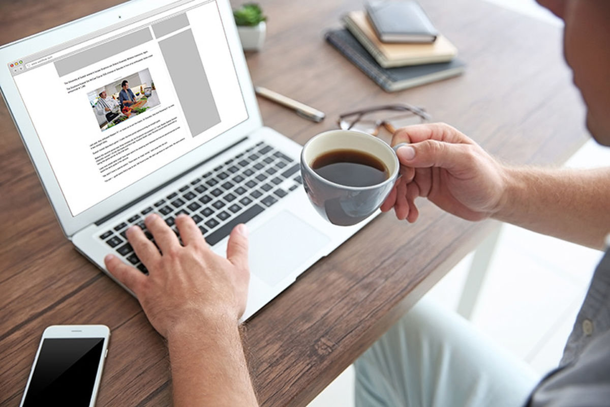 کسب و کار اینترنتی 